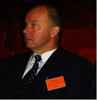 Константин Михайлович Фигурин, доктор медицинских наук (урологическое отделение, ГУ РОНЦ им. Н.Н. Блохина РАМН)