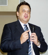 А. Э. Мационис, д. м. н. Академик РАМН