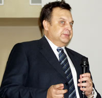 А. Э. Мационис, д. м. н. Академик РАМН