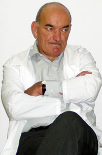 профессор урологии, Питер Альтхауз, город Берлин, Германия
