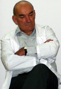 профессор урологии, Питер Альтхауз, город Берлин, Германия