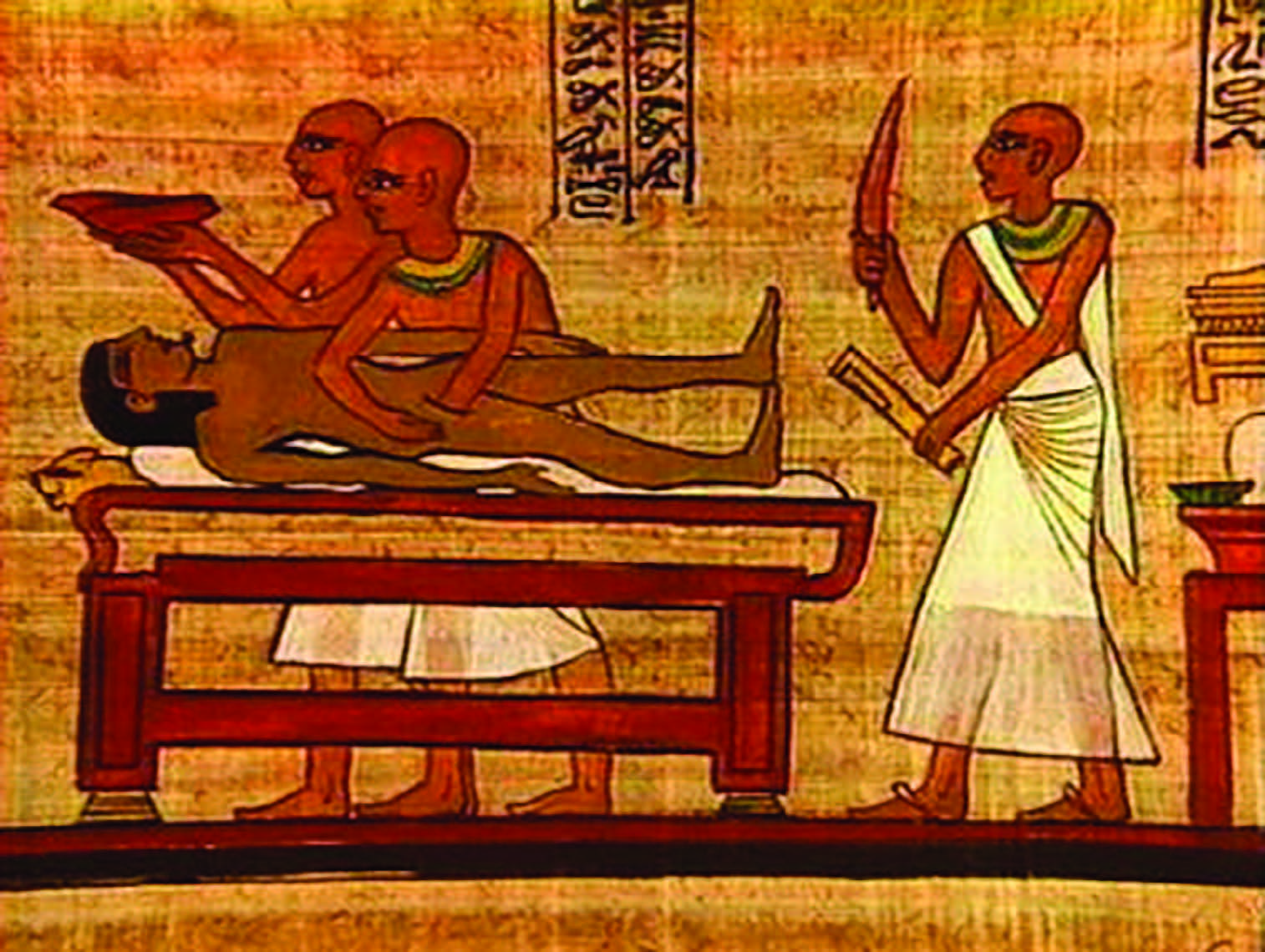 Древний Египет медицина врачевание